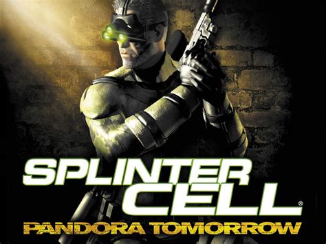 Splinter Cell Pandora Tomorrow Walkthrough Ps3