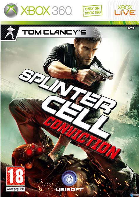 Splinter Cell Xbox 360 Walkthrough
