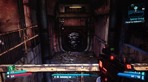 Splinter Group Borderlands 2 Walkthrough
