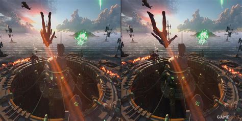 Split Fiction Chapter 4 Walkthrough