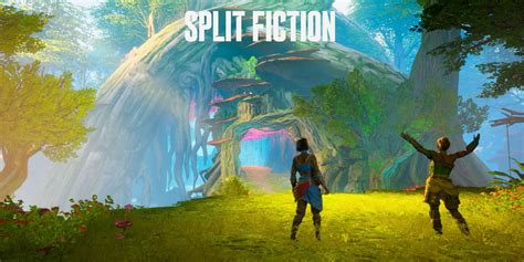 Split Fiction Walkthrough