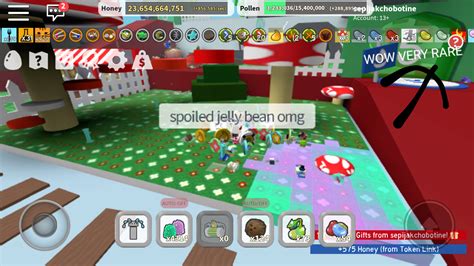 spoiled jelly bean bss, Spoiled jelly bean! : r/beeswarmsimulator
