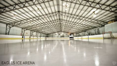 spokane ice arena