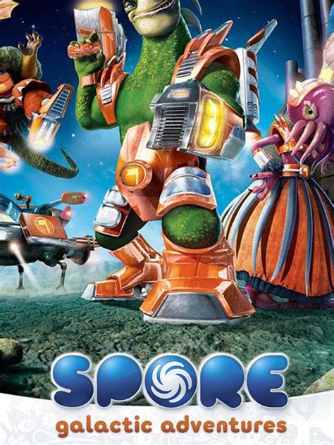Spore Galactic Adventures Walkthrough