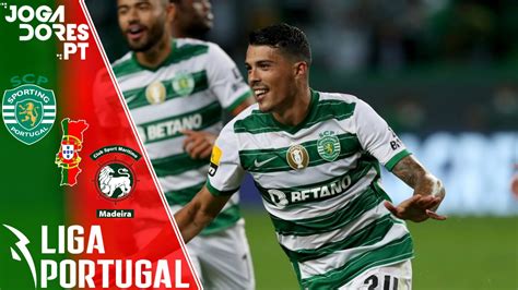 sporting x marítimo