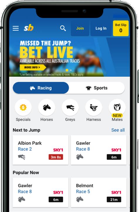 sportsbet app