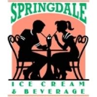 springdale ice cream and beverage