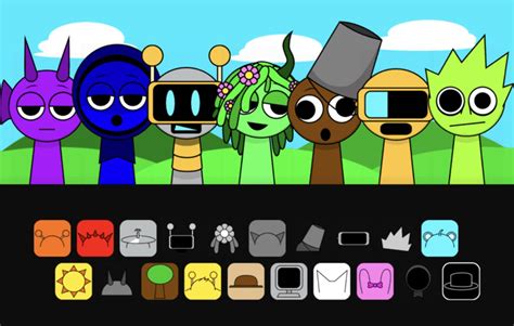 sprunki phase 1, Sprunki phase 1