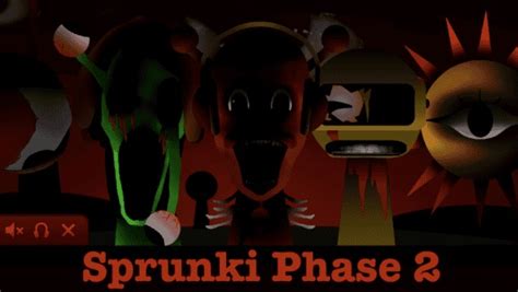 sprunki phase 2, Sprunki phase 2