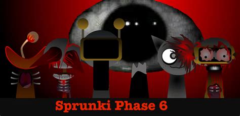 sprunki phase 6, Sprunki phase 6