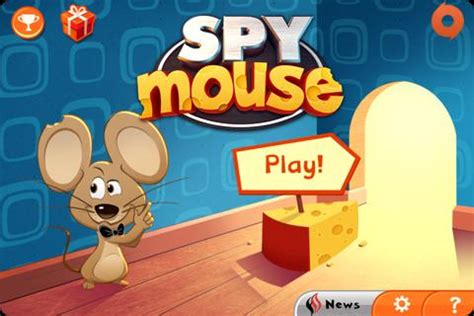 Spy Mouse Walkthrough