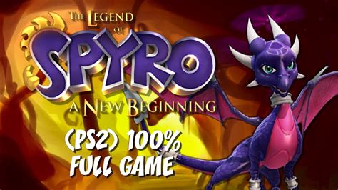 Spyro A New Beginning Ps2 Walkthrough