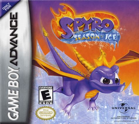 spyro season of ice