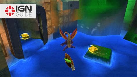 Spyro Wild Flight Walkthrough