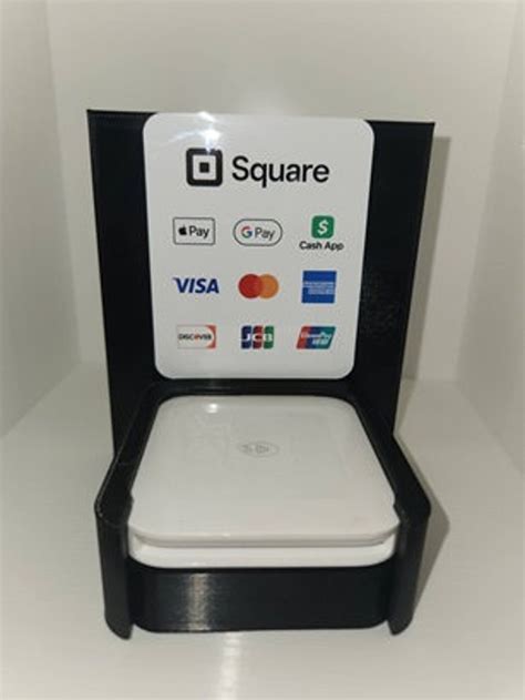 square credit card reader bases, Desire this