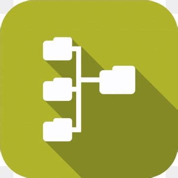 square directory icon, Square icon share. Square-icon – the dot and line