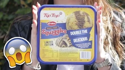 squiggles ice cream