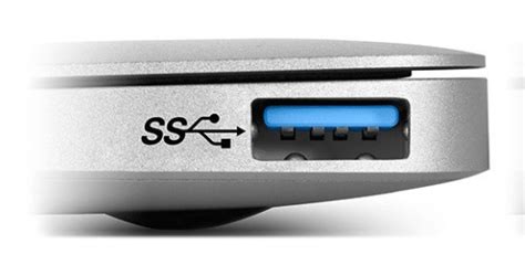 ss usb input, What is an ss usb?