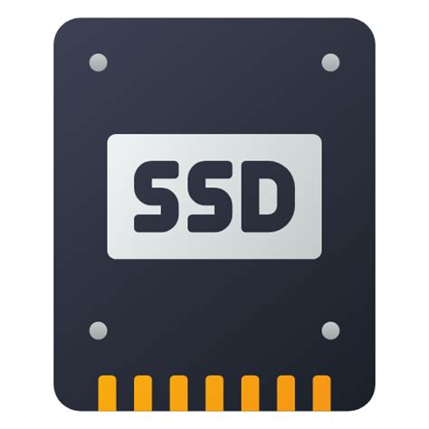 ssd hard disk icon, Ssd hard disk icon