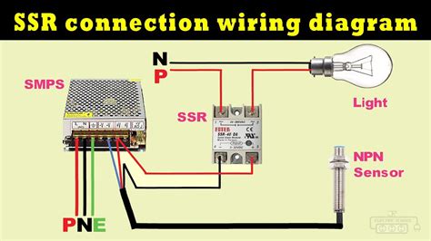 ssr wiring 