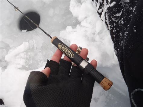 st croix ice fishing rods