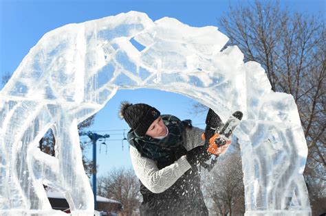 st louis ice sculptures