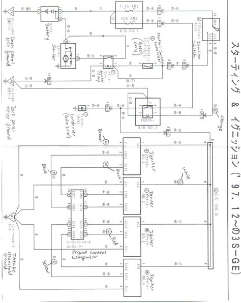 st202 beam wiring diagram 