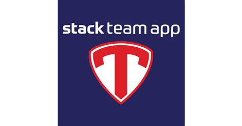 stack team app qr code download, Using the stack team app for booster communications