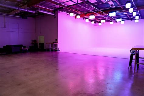 stage space, Space stage studios