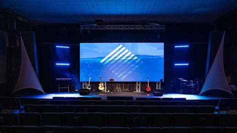 stage wall, Wall construction