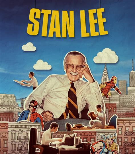 stan lee