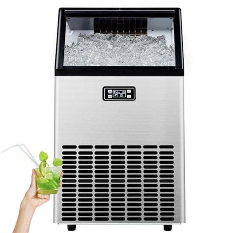 stand up ice maker