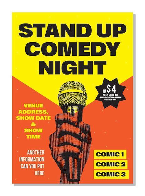 stand up
