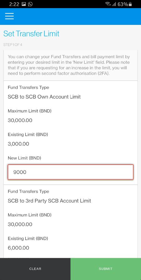 standard chartered change transfer limit, Standard chartered bank ussd code*977#: how to register,transfer money