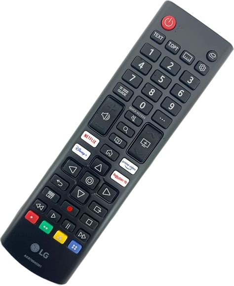 standard lg smart tv remote, Remote telecommande reset televiseur demploi emploi notices contol. Lg full function standard tv remote control (akb74475401)