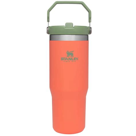 stanley 30oz ice flow tumbler