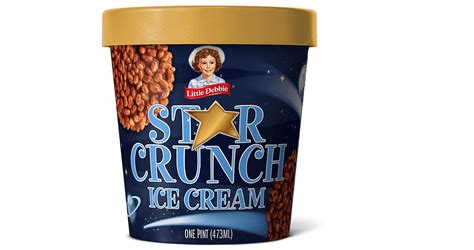 star crunch ice cream
