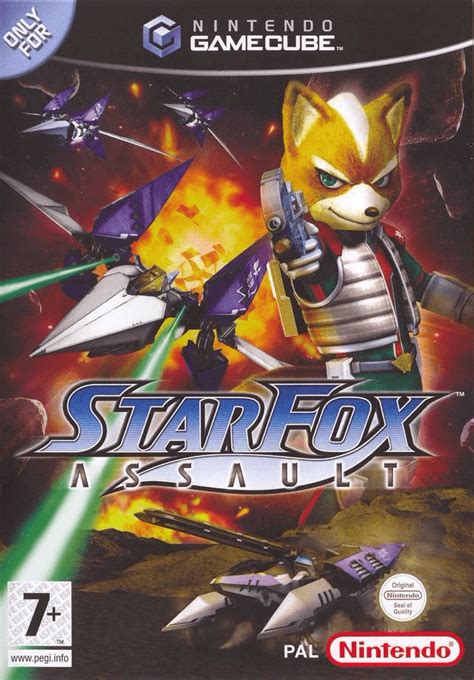 Star Fox Gamecube Walkthrough