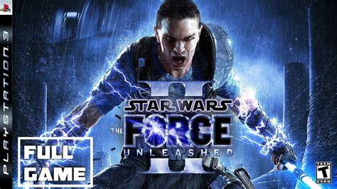 Star Wars Force Unleashed Ps3 Walkthrough Part 2