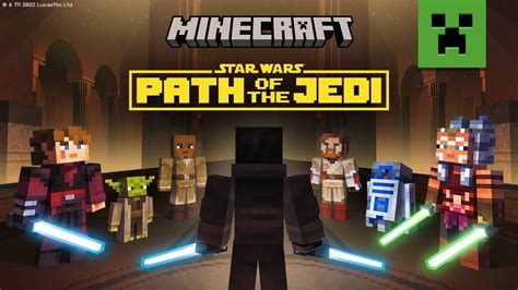 Star Wars Minecraft Walkthrough
