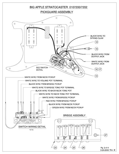 starcaster by fender wiring diagram 