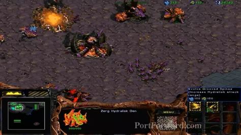 Starcraft 2 Walkthrough Zerg