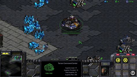 Starcraft Remastered Walkthrough