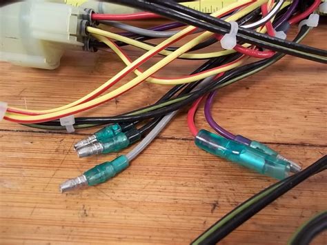 starcraft wiring harness 