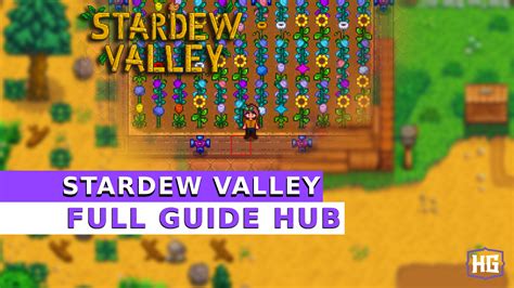 Stardew Valley Full Walkthrough