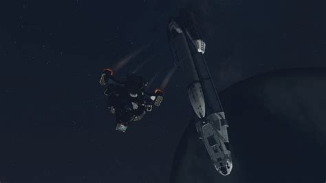 Starfield First Mission Walkthrough