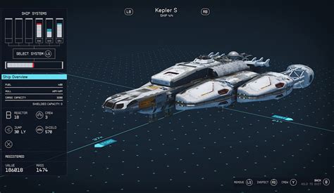 Starfield Overdesigned Walkthrough