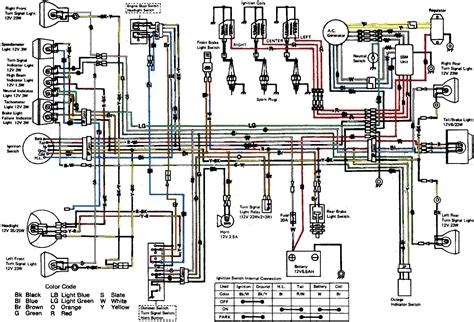 starter wiring schematic for kawasaki mule 610 