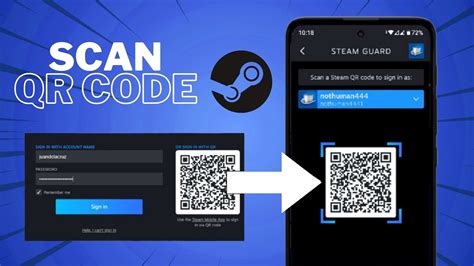 steam app scan qr code, Steam qr code: how to log into the gaming platform