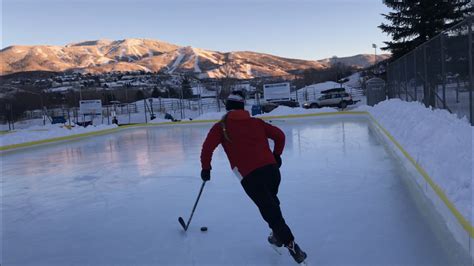 steamboat ice rink